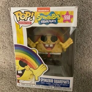 Spongebob squarepants funko pop